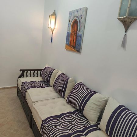 Riad Bkl Luxury Dar Baroud Tanger Extérieur photo