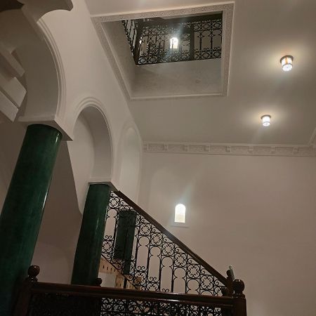 Riad Bkl Luxury Dar Baroud Tanger Extérieur photo