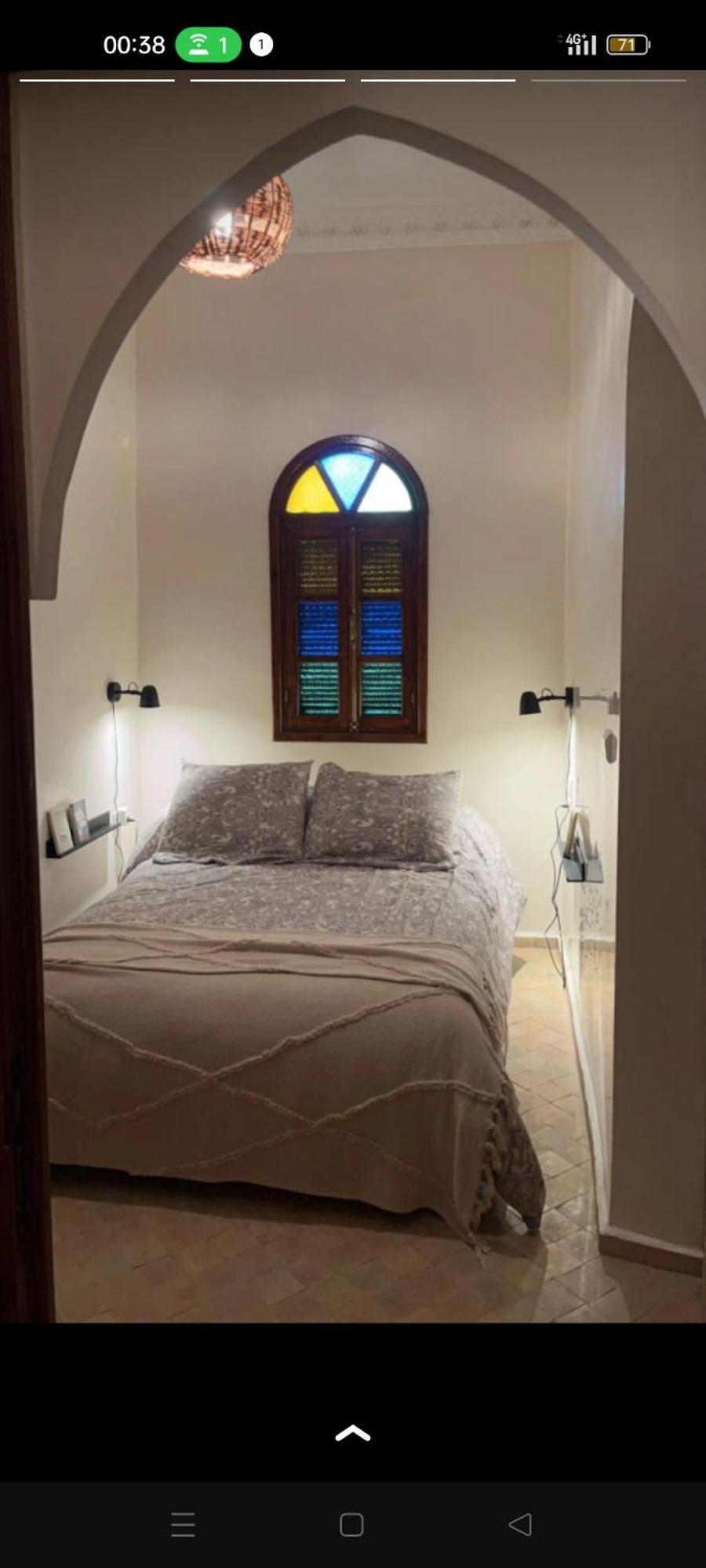 Riad Bkl Luxury Dar Baroud Tanger Extérieur photo