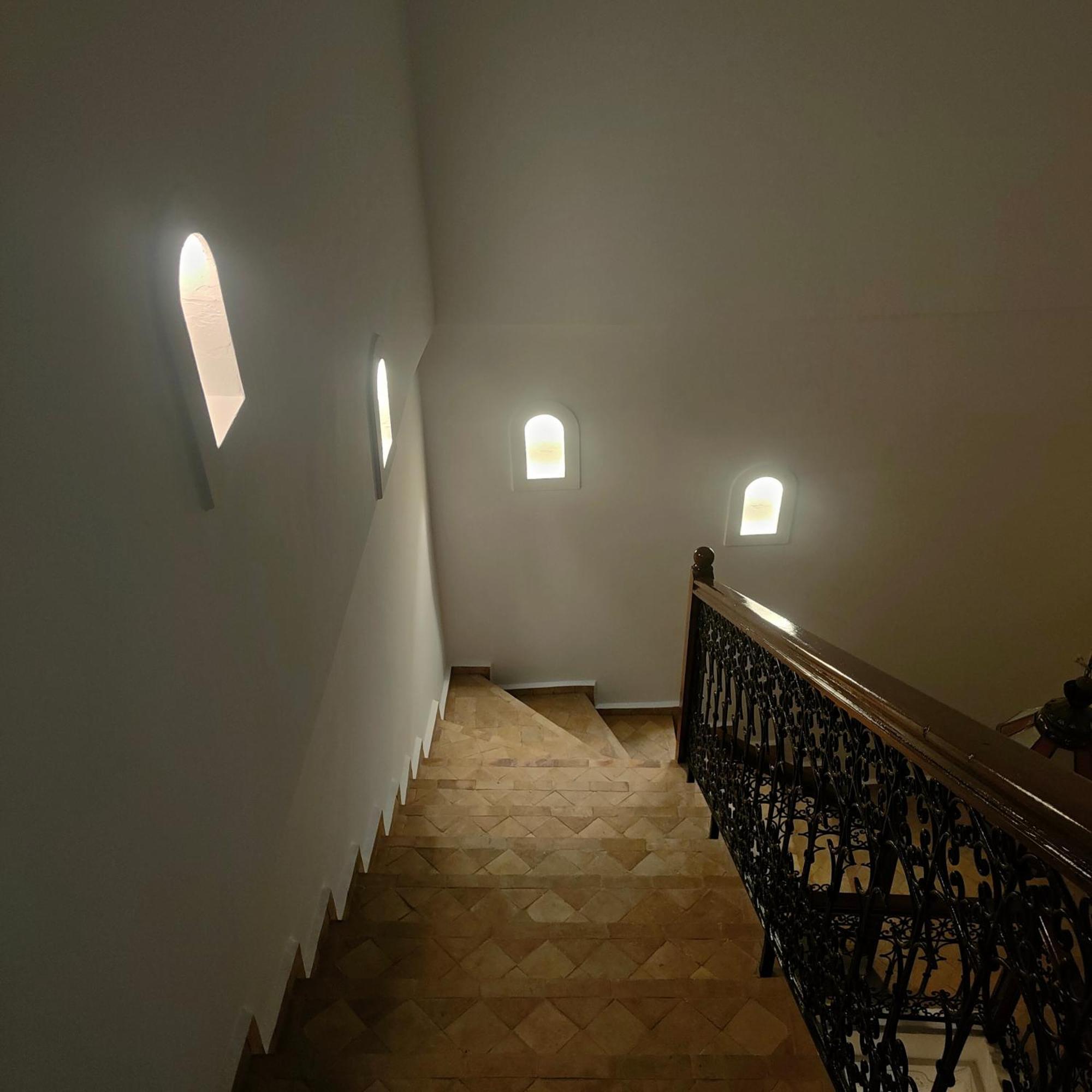 Riad Bkl Luxury Dar Baroud Tanger Extérieur photo