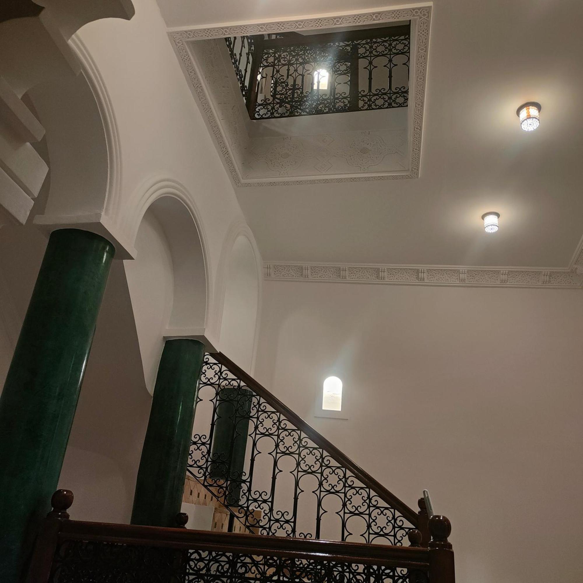 Riad Bkl Luxury Dar Baroud Tanger Extérieur photo