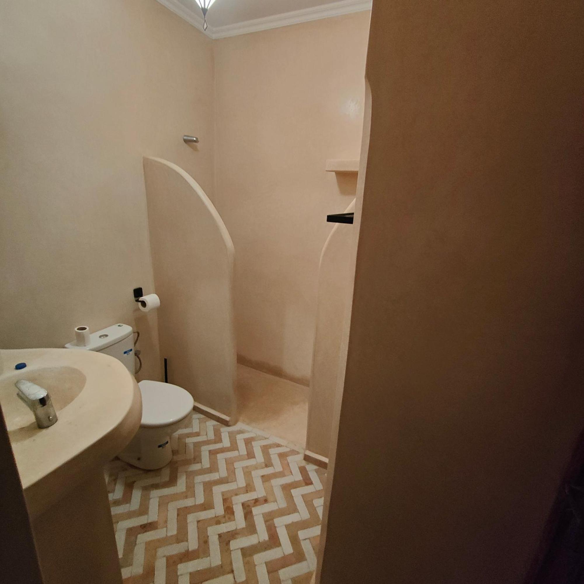 Riad Bkl Luxury Dar Baroud Tanger Extérieur photo