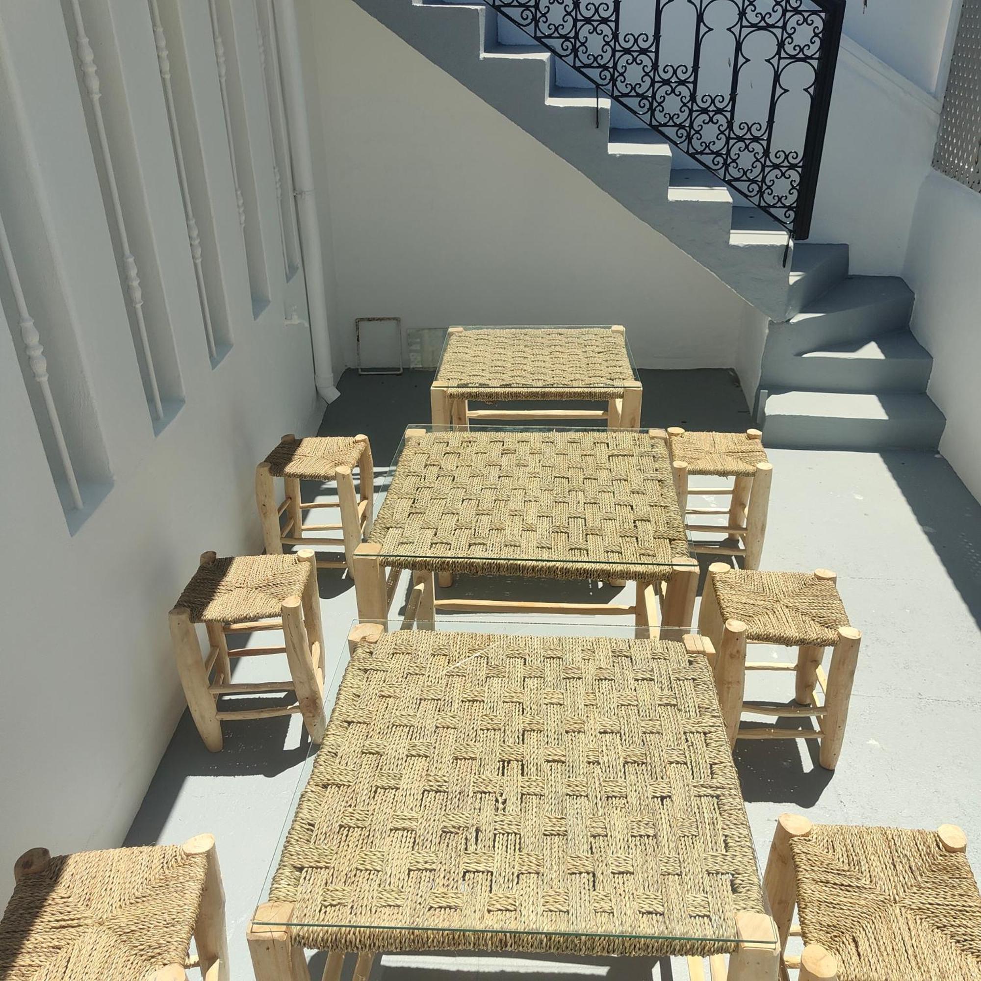 Riad Bkl Luxury Dar Baroud Tanger Extérieur photo